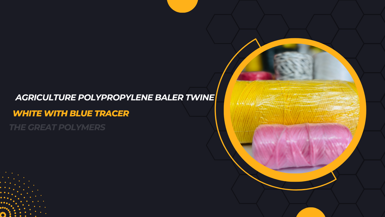 AGRICULTURE POLYPROPYLENE BALER TWINE