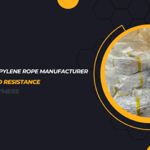 HDPE Polypropylene Rope Manufacturer