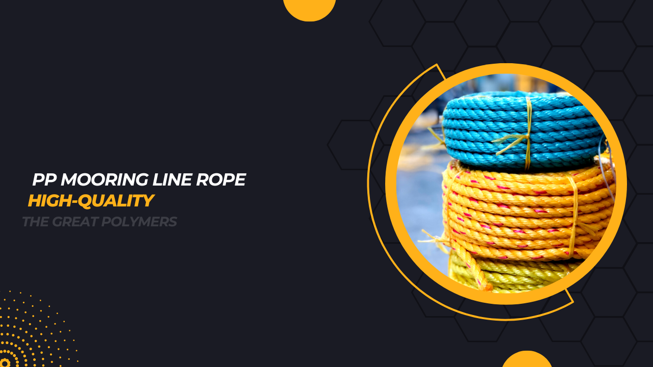 PP Mooring Line Rope