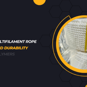 PPMF PP Multifilament Rope