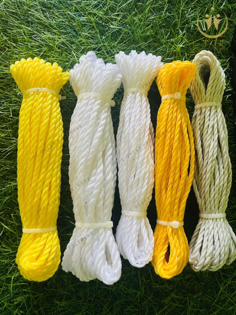 Everlasto Polypropylene Rope Hanks
