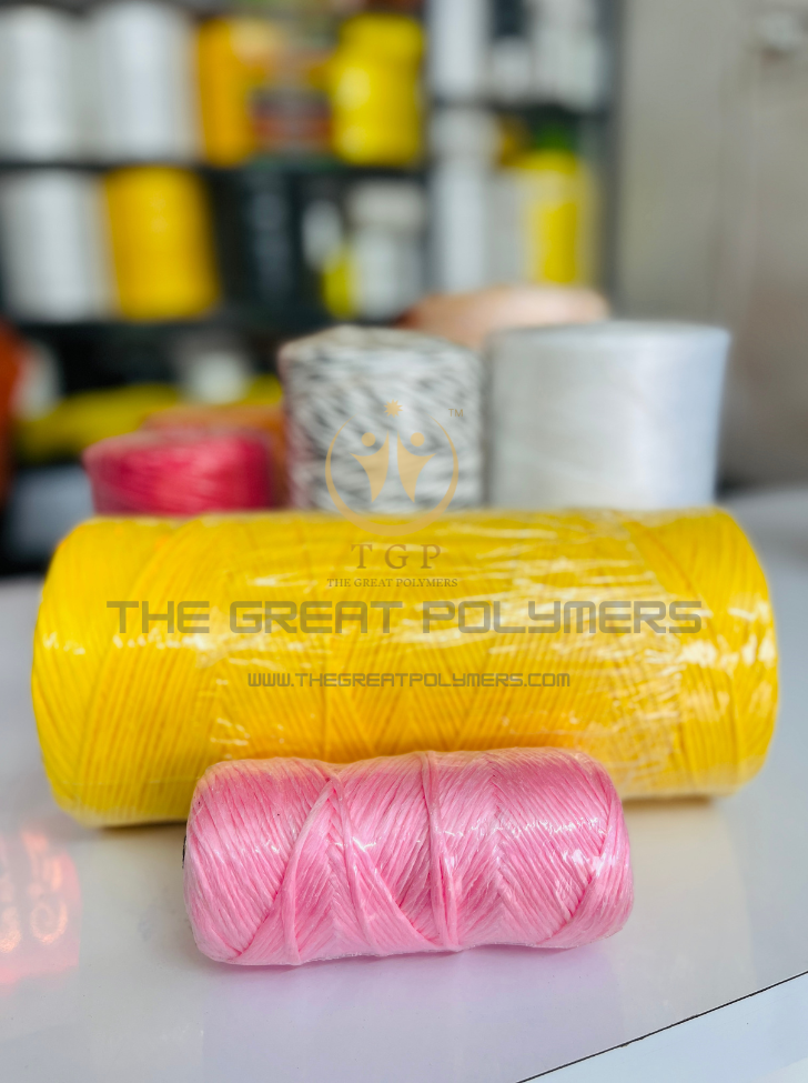 AGRICULTURE POLYPROPYLENE BALER TWINE