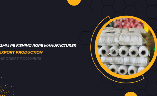 2mm pe fishing rope MANUFACTURER