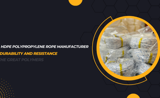 HDPE Polypropylene Rope Manufacturer