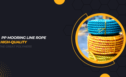 PP Mooring Line Rope