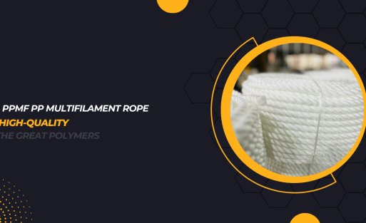 PPMF PP Multifilament Rope