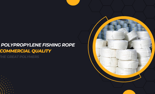 polypropylene fishing rope