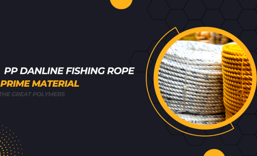 pp danline fishing rope