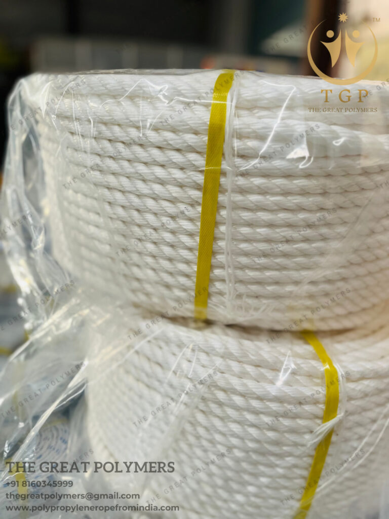 PPMF PP Multifilament Rope
