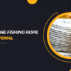pp danline fishing rope